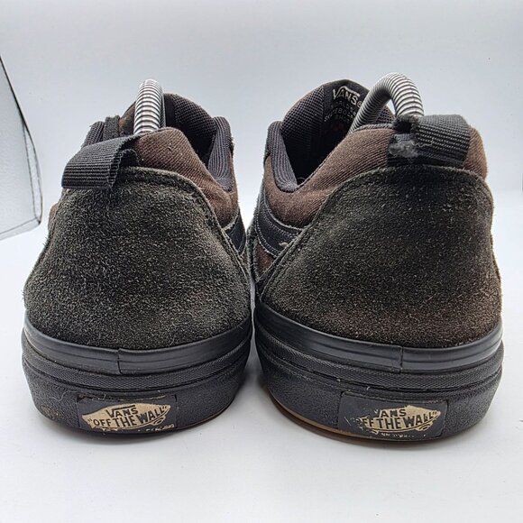 Vans Kyle Walker Blackout Mens Size 10.5 Triple Black Sneaker Shoes Casual main image 14